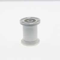 8 CM LİZ BEYAZ AYAK - 1